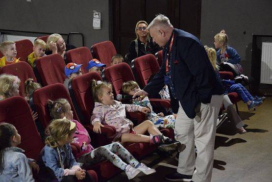 Grafika 5: Polskie Kino Młodego Widza (24.09 - 1.10.2024)