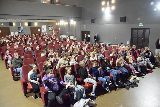 Grafika 7: Polskie Kino Młodego Widza (24.09 - 1.10.2024)