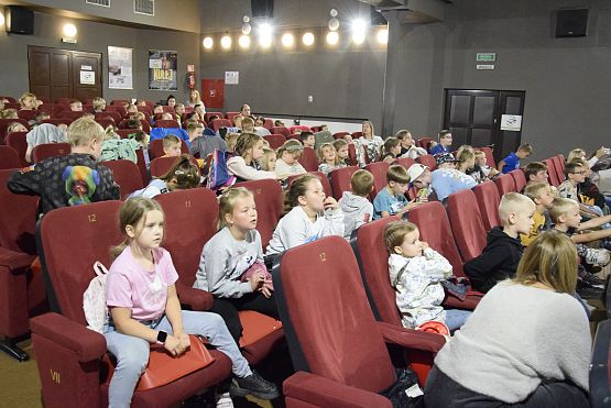 Grafika 11: Polskie Kino Młodego Widza (24.09 - 1.10.2024)