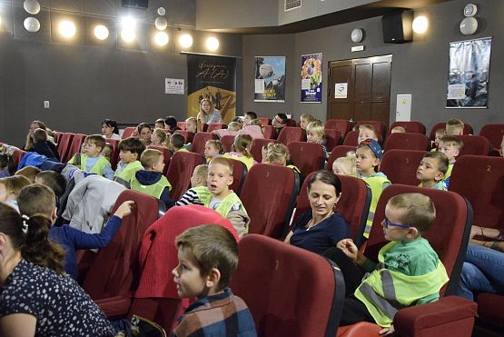 Grafika 13: Polskie Kino Młodego Widza (24.09 - 1.10.2024)