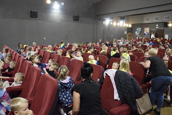 Grafika 14: Polskie Kino Młodego Widza (24.09 - 1.10.2024)