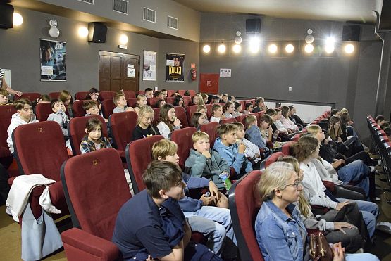 Grafika 16: Polskie Kino Młodego Widza (24.09 - 1.10.2024)