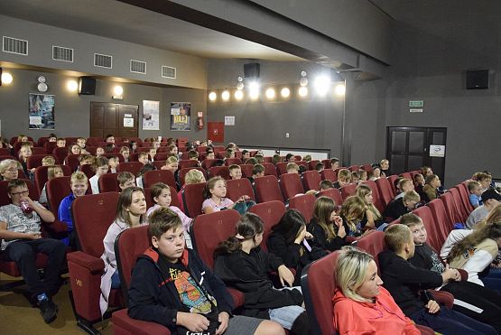 Grafika 17: Polskie Kino Młodego Widza (24.09 - 1.10.2024)