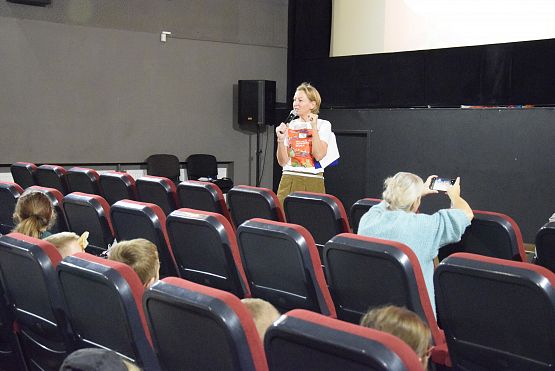 Grafika 19: Polskie Kino Młodego Widza (24.09 - 1.10.2024)