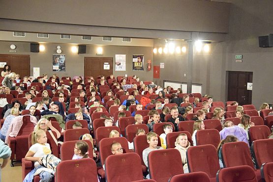 Grafika 21: Polskie Kino Młodego Widza (24.09 - 1.10.2024)