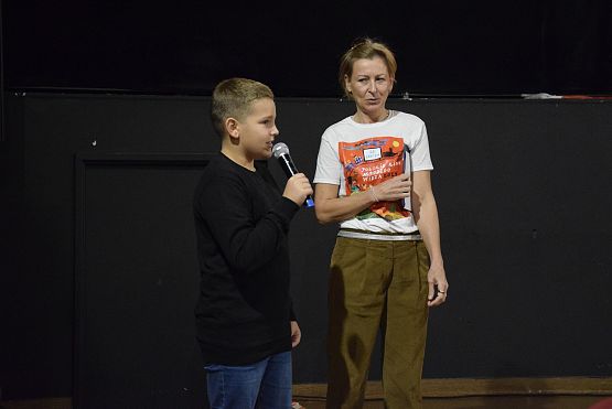 Grafika 25: Polskie Kino Młodego Widza (24.09 - 1.10.2024)