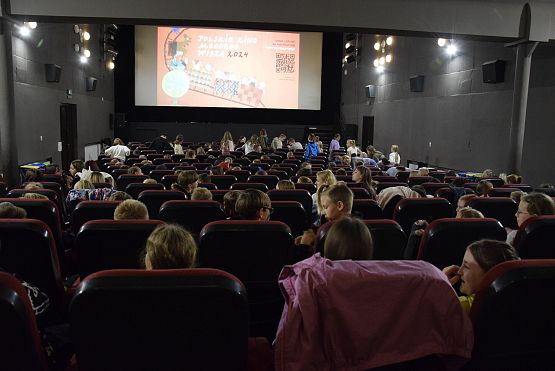 Grafika 26: Polskie Kino Młodego Widza (24.09 - 1.10.2024)