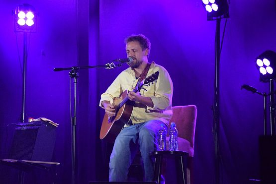 Grafika 1: Koncert Pawła Domagały (6.10.2024)