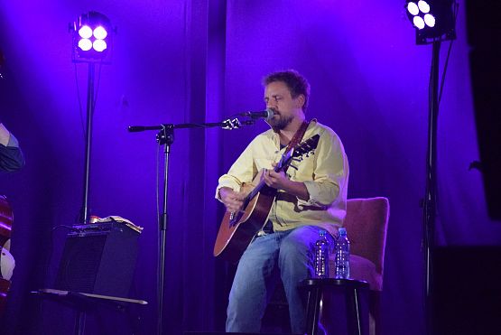 Grafika 3: Koncert Pawła Domagały (6.10.2024)