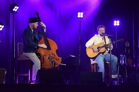 Grafika 4: Koncert Pawła Domagały (6.10.2024)