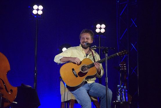 Grafika 8: Koncert Pawła Domagały (6.10.2024)