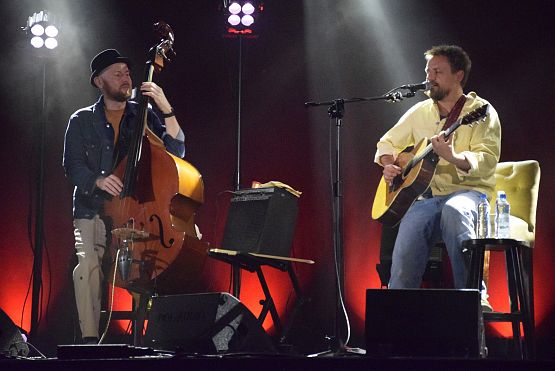 Grafika 10: Koncert Pawła Domagały (6.10.2024)