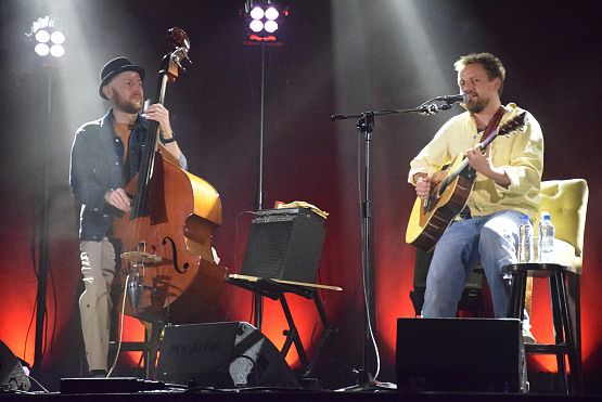 Grafika 11: Koncert Pawła Domagały (6.10.2024)