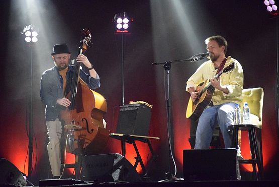 Grafika 12: Koncert Pawła Domagały (6.10.2024)