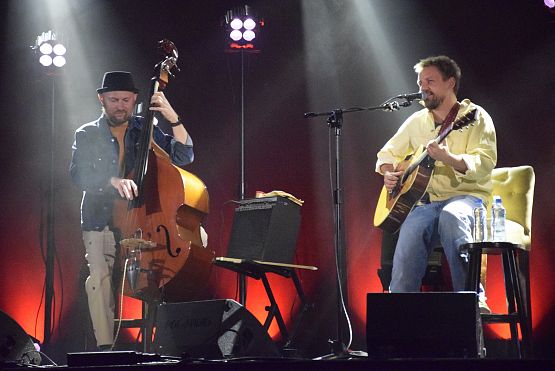 Grafika 13: Koncert Pawła Domagały (6.10.2024)