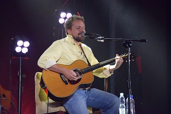 Grafika 14: Koncert Pawła Domagały (6.10.2024)