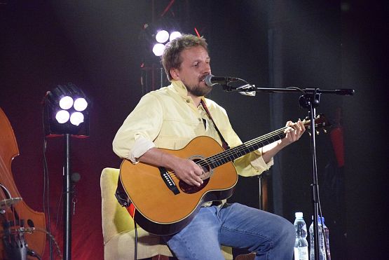 Grafika 16: Koncert Pawła Domagały (6.10.2024)