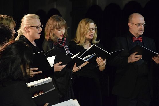 Grafika 1: Koncert Sensus Musicus (12.10.2024)