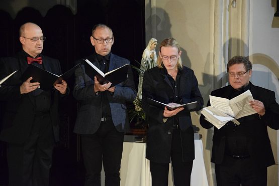 Grafika 2: Koncert Sensus Musicus (12.10.2024)