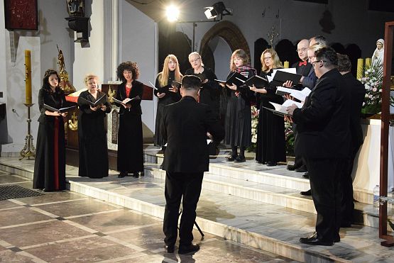 Grafika 4: Koncert Sensus Musicus (12.10.2024)
