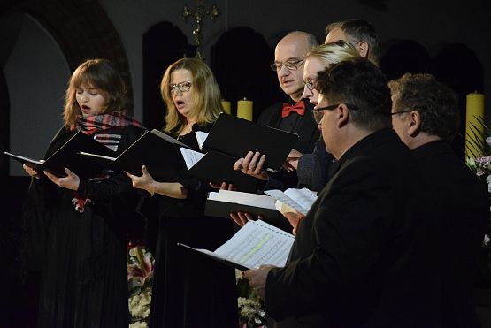 Grafika 5: Koncert Sensus Musicus (12.10.2024)