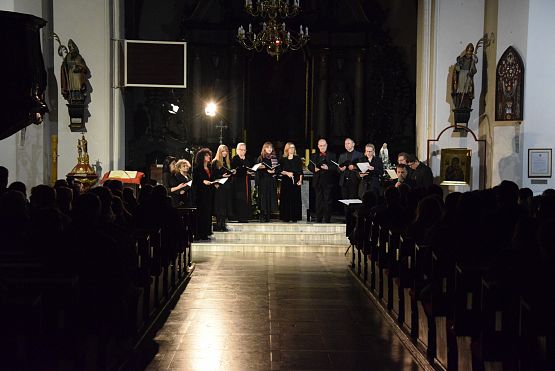Grafika 6: Koncert Sensus Musicus (12.10.2024)