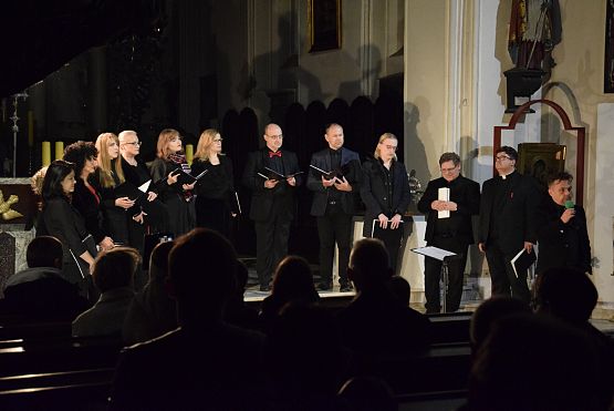 Grafika 7: Koncert Sensus Musicus (12.10.2024)