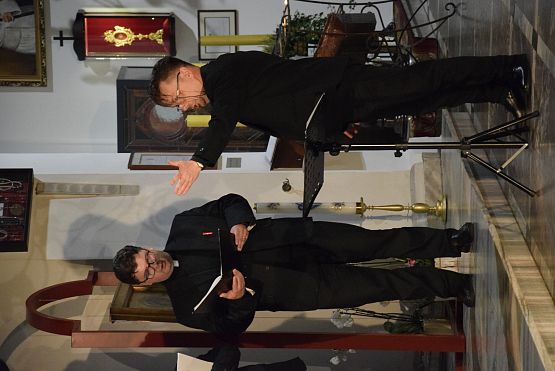 Grafika 9: Koncert Sensus Musicus (12.10.2024)