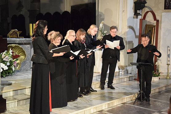Grafika 11: Koncert Sensus Musicus (12.10.2024)