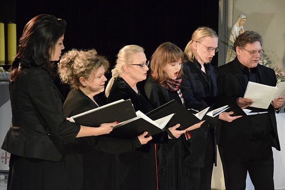 Grafika 12: Koncert Sensus Musicus (12.10.2024)