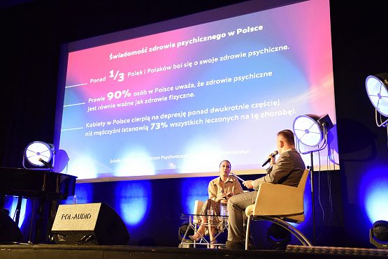 Grafika 5: Moc Kobiet 2025 i koncert Magdaleny Kumorek (17.10.2024)