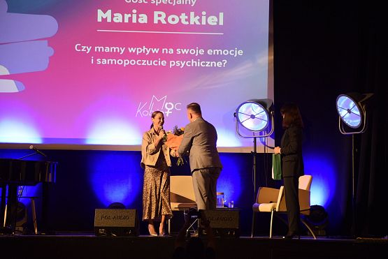 Grafika 6: Moc Kobiet 2025 i koncert Magdaleny Kumorek (17.10.2024)