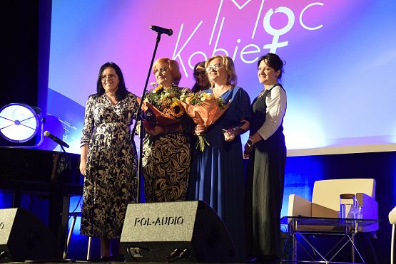 Grafika 7: Moc Kobiet 2025 i koncert Magdaleny Kumorek (17.10.2024)