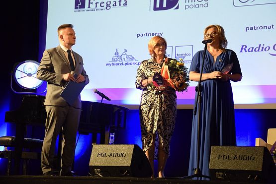 Grafika 8: Moc Kobiet 2025 i koncert Magdaleny Kumorek (17.10.2024)