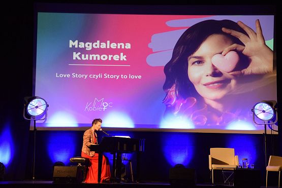 Grafika 12: Moc Kobiet 2025 i koncert Magdaleny Kumorek (17.10.2024)