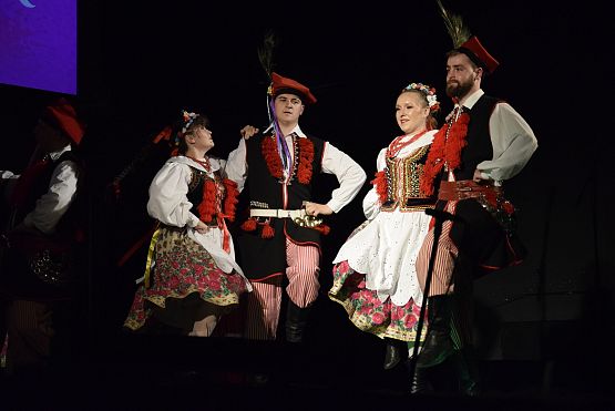 Grafika 26: Jubileusz 20-lecia Zespołu Pieśni i Tańca "Ziemia Lęborska" (25.10.2024)