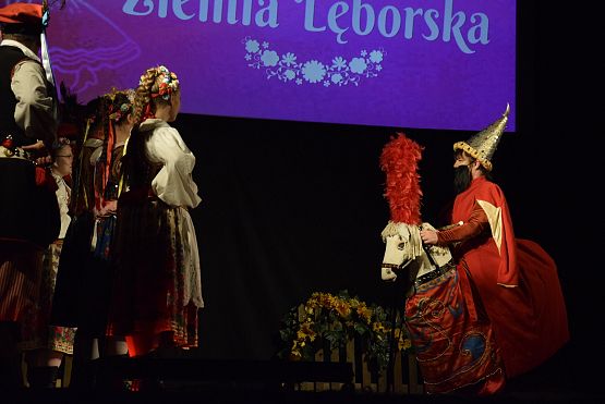 Grafika 29: Jubileusz 20-lecia Zespołu Pieśni i Tańca "Ziemia Lęborska" (25.10.2024)