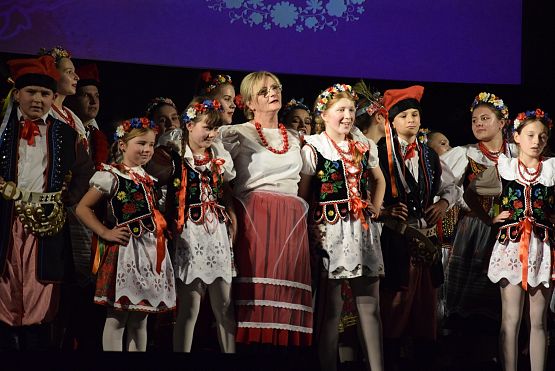 Grafika 32: Jubileusz 20-lecia Zespołu Pieśni i Tańca "Ziemia Lęborska" (25.10.2024)