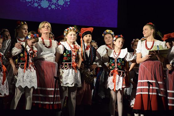 Grafika 33: Jubileusz 20-lecia Zespołu Pieśni i Tańca "Ziemia Lęborska" (25.10.2024)