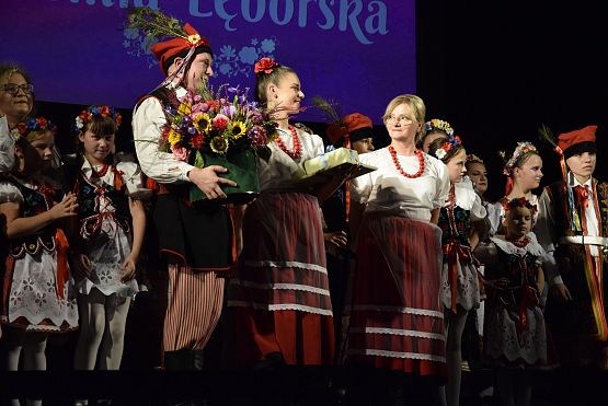 Grafika 35: Jubileusz 20-lecia Zespołu Pieśni i Tańca "Ziemia Lęborska" (25.10.2024)