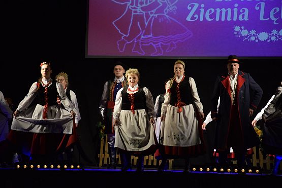Grafika 1: Jubileusz 20-lecia Zespołu Pieśni i Tańca "Ziemia Lęborska" (25.10.2024)