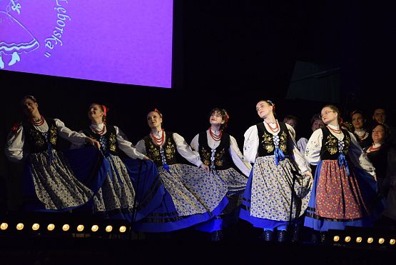 Grafika 6: Jubileusz 20-lecia Zespołu Pieśni i Tańca "Ziemia Lęborska" (25.10.2024)