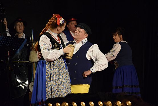 Grafika 9: Jubileusz 20-lecia Zespołu Pieśni i Tańca "Ziemia Lęborska" (25.10.2024)