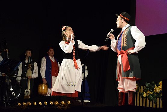 Grafika 10: Jubileusz 20-lecia Zespołu Pieśni i Tańca "Ziemia Lęborska" (25.10.2024)