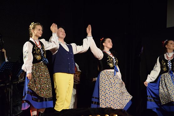 Grafika 13: Jubileusz 20-lecia Zespołu Pieśni i Tańca "Ziemia Lęborska" (25.10.2024)