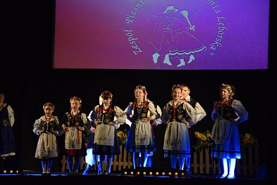 Grafika 14: Jubileusz 20-lecia Zespołu Pieśni i Tańca "Ziemia Lęborska" (25.10.2024)