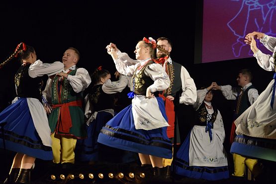 Grafika 16: Jubileusz 20-lecia Zespołu Pieśni i Tańca "Ziemia Lęborska" (25.10.2024)