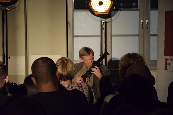 Grafika 2: Koncert Bliskowski & Stowell (26.10.2024)