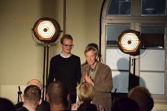 Grafika 6: Koncert Bliskowski & Stowell (26.10.2024)