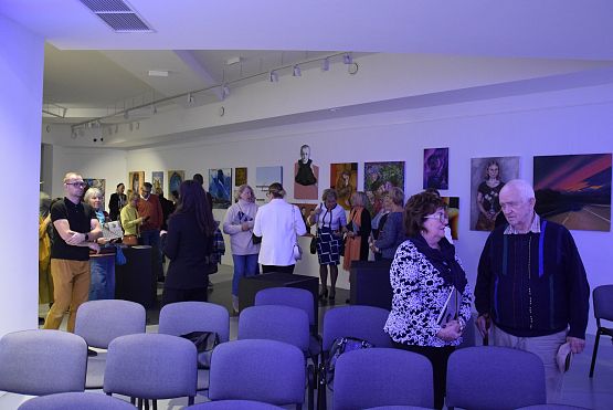 Grafika 3: Podsumowanie II Ogólnopolskiego Konkursu Malarskiego im. Krzysztofa Grzesiaka (8.11.2024)